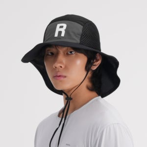 릿지라인 오버핏 넥가드 부니햇 햇빛가리개 모자 등산모자 정글모 벙거지
