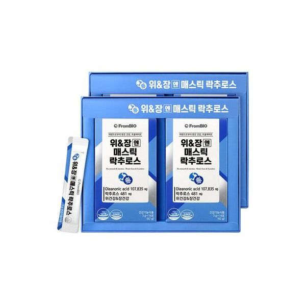 위&amp;장엔 매스틱<b>락추로스</b> 14포x4박스8주