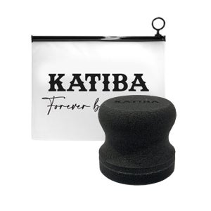 카티바 고체왁스 전용 어플리케이터 1ea + 전용파우치