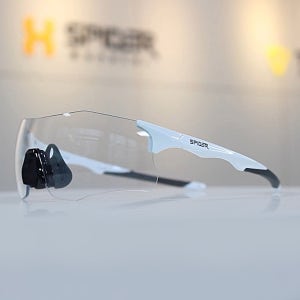 스파이더몬스터 초경량 고글 가벼운 러닝 미러 자전거 선글라스 레인저