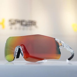 스파이더몬스터 초경량 고글 가벼운 러닝 미러 자전거 선글라스 레인저