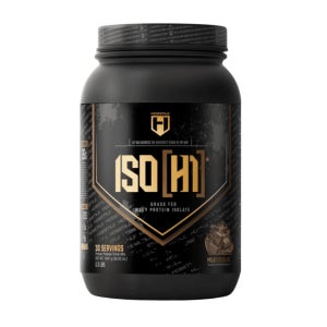 헬스 운동 보조제 ISO H1 PROTEIN 100% WPI 프리미엄 분리유청단백질