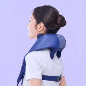 [풀리오본사] 목 어깨 두드림 마사지기 V3