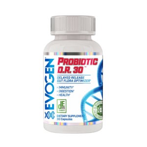 EVOGEN 헬스 영양제 PROBIOTICS D.R. 30 프리미엄 유산균