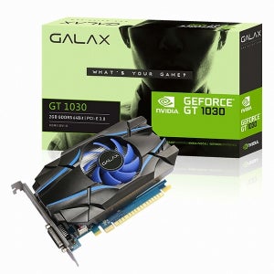 (갤럭시) GALAX 지포스 GT1030 D5 2GB /VGA