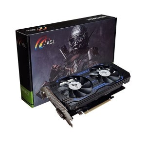ASL 지포스 GTX 1660 SUPER RAGE-X D6 6GB