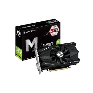 MAXSUN 지포스 RTX 3050 트랜스포머 D6 6GB