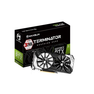 maxsun 지포스 RTX 3050 터미네이터 D6 6GB