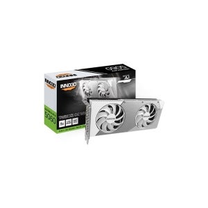 inno3D 지포스 RTX 5060 OC D7 8GB TWIN X2 WHITE