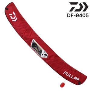 다이와 DF-9405 허리식 허리 경량 슬림 자동 팽창식 선상 구명조끼