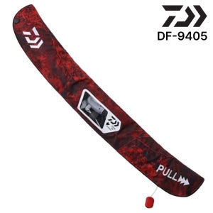 다이와 DF-9405 허리식 허리 경량 슬림 자동 팽창식 선상 구명조끼