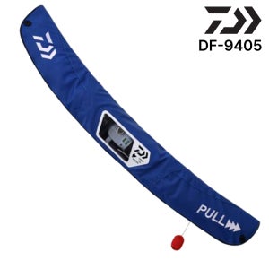 다이와 DF-9405 허리식 허리 경량 슬림 자동 팽창식 선상 구명조끼