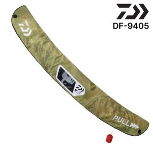다이와 DF-9405 허리식 허리 경량 슬림 자동 팽창식 선상 구명조끼
