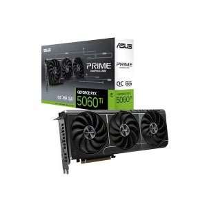 ASUS PRIME 지포스 RTX 5060 TI OC D7 8GB 대원씨티에스