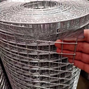 철조망 울타리 펜스망 축산 안전 능형망 양계망 철제 1m/구멍1.5cm/0.7mm/5m