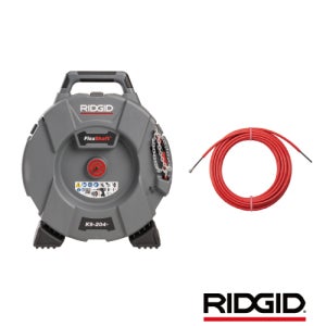 리지드 플렉스샤프트 Flexshaft K9-204 플러스 68533 + 추가 케이블