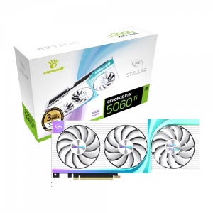 MANLi 지포스 RTX 5060 Ti Stellar OC D7 16GB 인텍앤컴퍼니