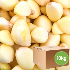 국내산 깐마늘 1등 10kg [ 신선야채 생마늘 알마늘 대용량 야채 채소 식당용 국산 ]
