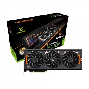 MANLi 지포스 RTX 5070 Ti Gallardo OC D7 16GB 인텍앤컴퍼니