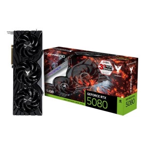 GAINWARD 지포스 RTX 5080 피닉스 D7 16GB