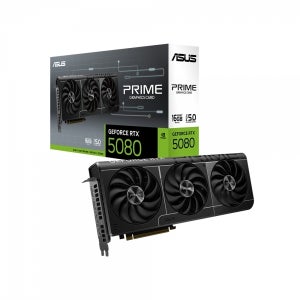 ASUS PRIME 지포스 RTX 5080 D7 16GB 인텍앤컴퍼니