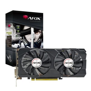 AFOX 지포스 GTX 1660 SUPER H4 D6 6GB DUAL 대원씨티에스