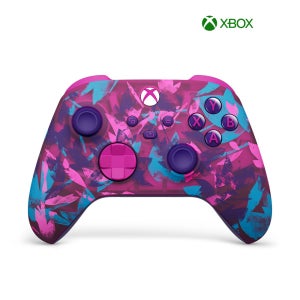 Xbox 무선 컨트롤러 - Heart Breaker 스페셜 에디션