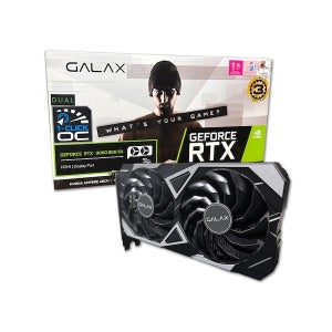 갤럭시 GALAX 지포스 RTX 3050 EX D6 6GB DUAL HDMI