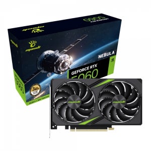 MANLI 지포스 RTX 5060 Nebula D7 8GB 인텍앤컴퍼니