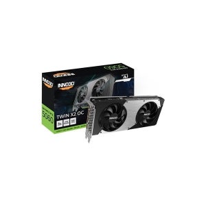 inno3D 지포스 RTX 5060 OC D7 8GB TWIN X2