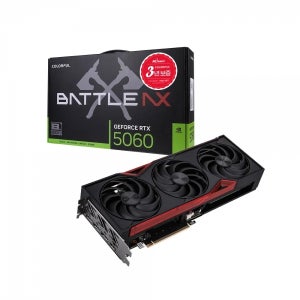 Colorful 지포스 RTX 5060 토마호크 EX D7 8GB 피씨디렉트