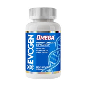 EVOGEN 헬스 영양제 Omega Fish Oil 고함량 오메가3