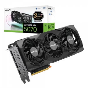PNY 지포스 RTX 5070 D7 12GB Triple Fan 제이씨현