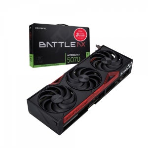 Colorful 지포스 RTX 5070 토마호크 EX V2 D7 12GB 피씨디렉트