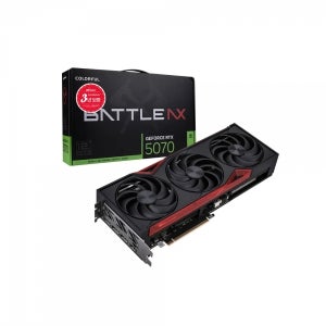 Colorful 지포스 RTX 5070 토마호크 EX D7 12GB 피씨디렉트