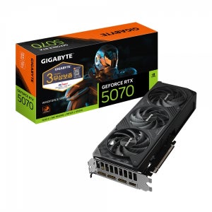 GIGABYTE 지포스 RTX 5070 WINDFORCE SFF D7 12GB 피씨디렉트