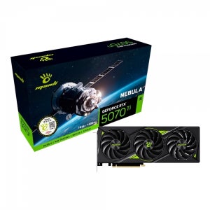 MANLi 지포스 RTX 5070 Ti Nebula D7 16GB 대원씨티에스