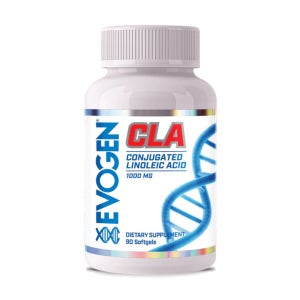 EVOGEN 헬스 영양제 CLA 고함량 공액리놀레산