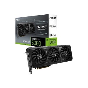ASUS PRIME 지포스 RTX 5080 OC D7 16GB 대원씨티에스