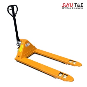 소유 핸드 자키 파레트 리프트 수동 파렛트 작기 트럭 SY-FL200