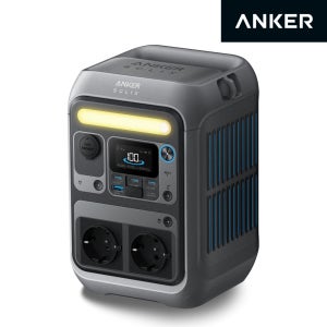 앤커 솔릭스 C300 90000mAh 360W 인산철 캠핑 파워뱅크 차박 대용량 휴대용보조배터리 A1722