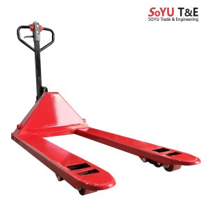 소유 전동 핸드 자키 파렛트 리프트 지게차 트럭 작기 SY-FLD200