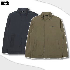 K2 바람막이 코튼 남성 방풍 등산자켓 KMU241661