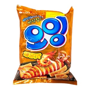 롯데 오잉 해물 75g