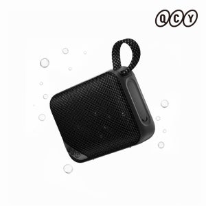 QCY SP2 미니 블루투스 휴대용 무선 캠핑 방수 스피커