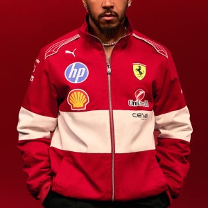 푸마 F1 스쿠데리아 페라리 2025 팀 자켓 2종 (빈티지, 몬자 에디션) 남녀공용