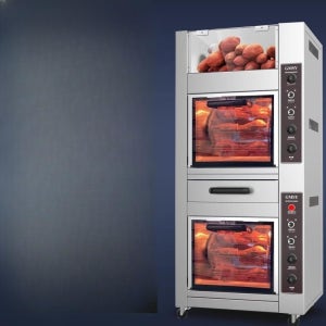 군고구마 기계 GMSY-DG3 노점상 전자동 오븐기 대형 주방