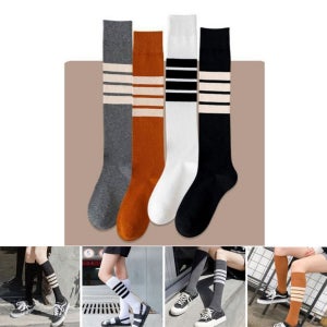 패션 포라인니삭스 언밸런스디자인 다용도 패션양말