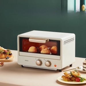 오븐 생선 복합 에어프라이어 데크 주방