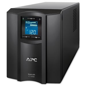 APC Smart UPS 무정전 전원장치 1500VA 900W SMC1500IC (SMC1500I) 나스 NAS